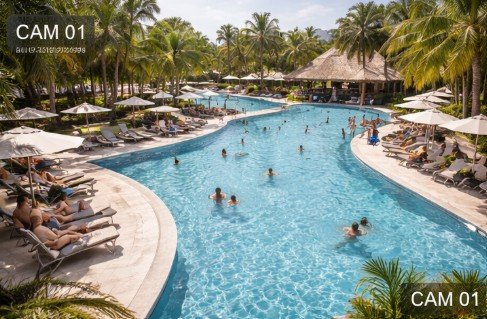 Cámara de seguridad 1