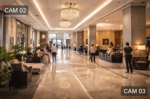 Cámara de seguridad 2